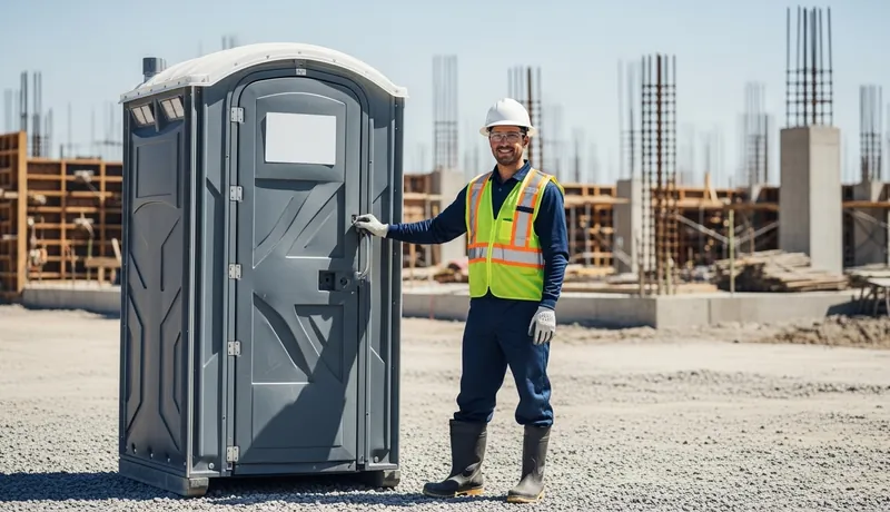 Construction Porta Potty Rentals Austin TX