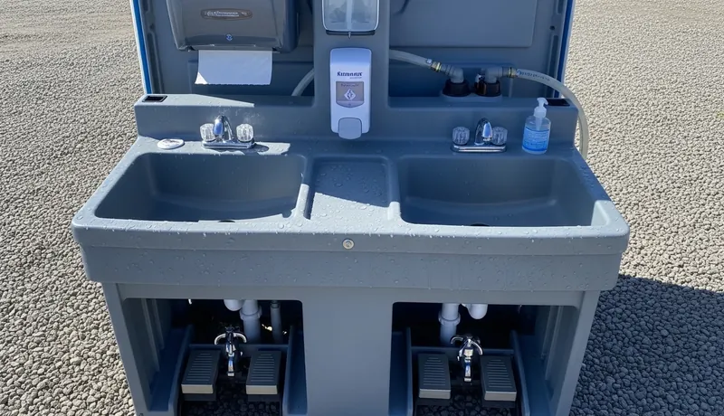 Hand Wash Stations Austin TX